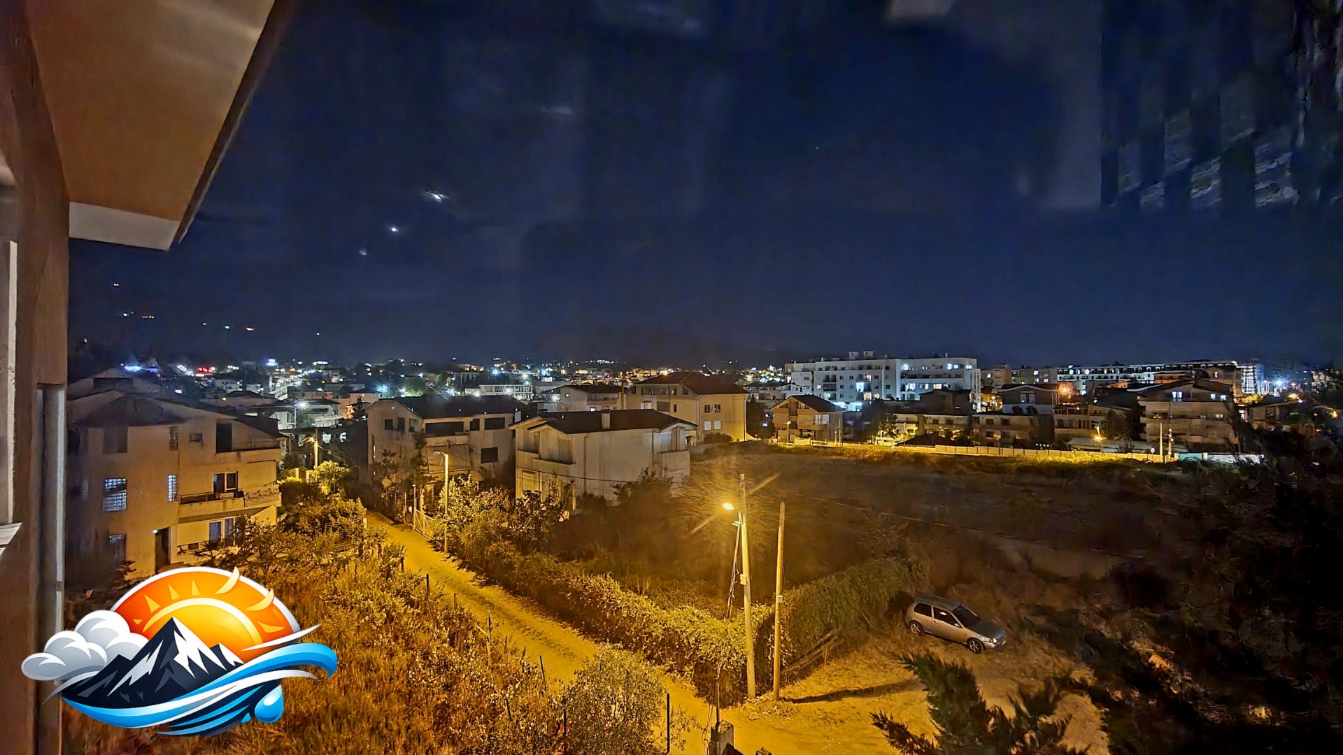 Live webcam snapshot — Tirana, Albania